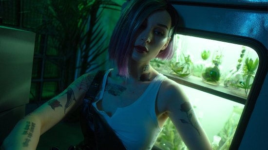 《生化奇兵》伊丽莎白COS：战损、仿伤妆十分精致