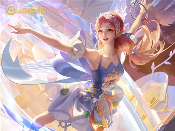 《王者荣耀》道歉：唯一法术攻击射手艾琳大改 被误判“乱出装”