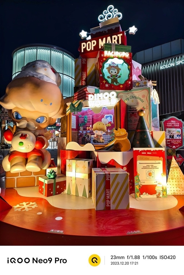 3000档位性能之王!iQOO Neo9 Pro上手