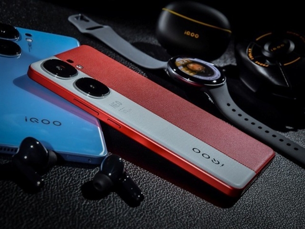 3000档位性能之王!iQOO Neo9 Pro上手