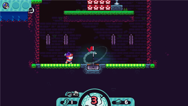 Epic跨年16连送！原价70元《诅咒高尔夫》免费领