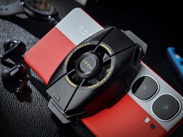 3000档位性能之王!iQOO Neo9 Pro上手