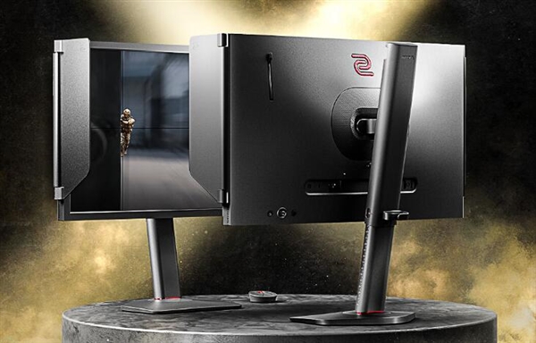 4398元 明基ZOWIE XL2546X电竞显示器上市：240Hz超高刷