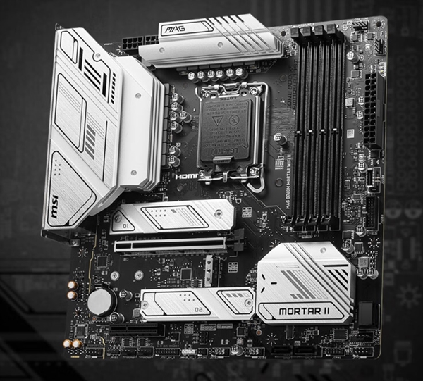 快科技2023年度评奖：主板篇