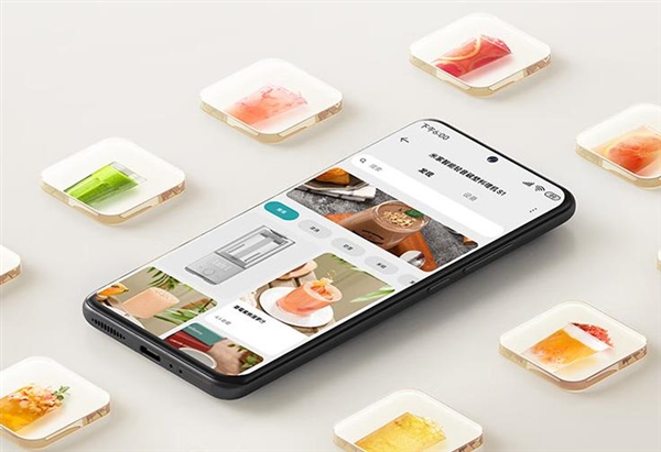 379元 米家智能轻音破壁料理机S1上架：噪音低至42dB