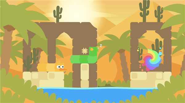 Epic喜加一！益智冒险游戏《蛇鸟：完整版》免费领：立省47元