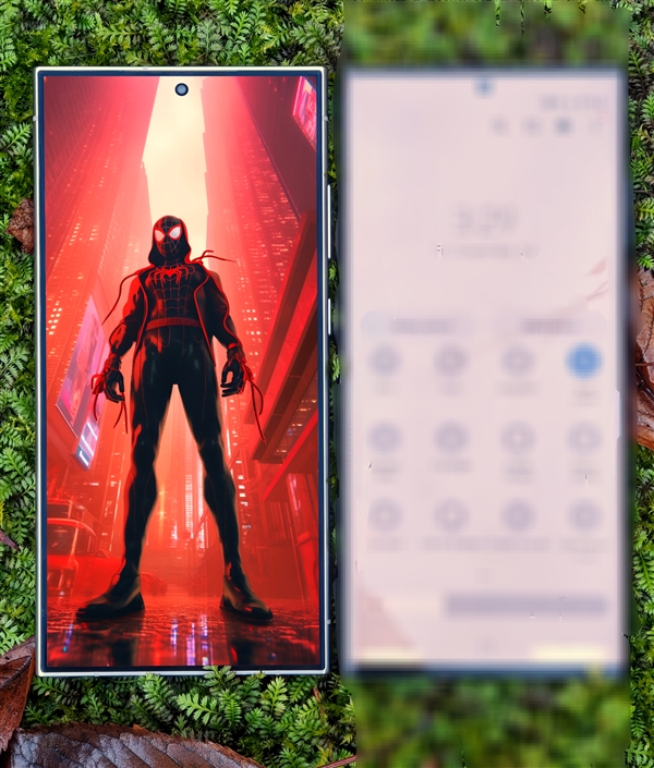 三星Galaxy S24 Ultra真机首曝：屏幕曲率更小 接近直屏视效