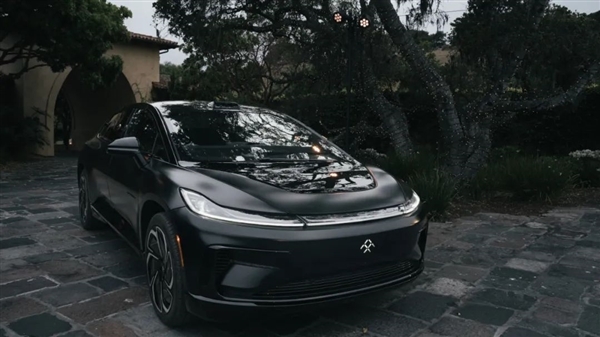 贾跃亭：2023是FF发展史上的里程碑 公司进入交付营收阶段