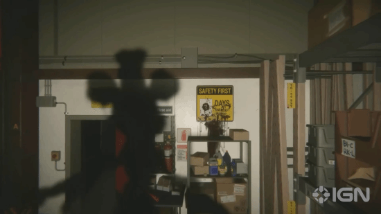 米老鼠风格恐怖游戏《Infestation 88》实机预告：预计年内发售