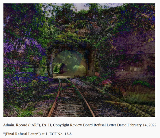 AI绘画侵权国内第一案宣判：罚了500！