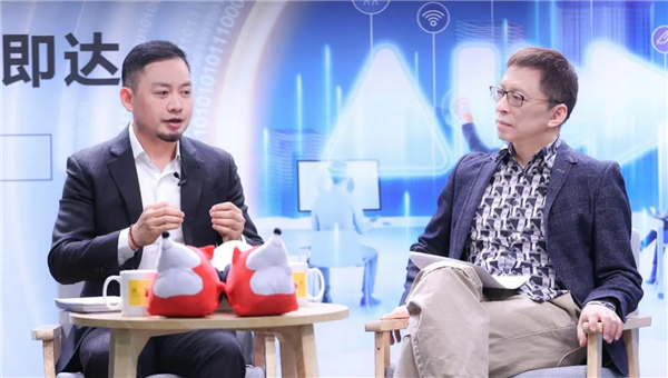 张朝阳：华为是工业互联网的幕后英雄