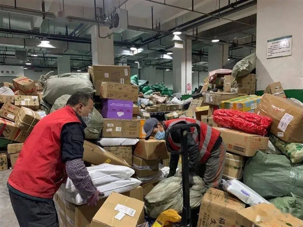 我找到了3块钱发快递的路子：却不希望你用