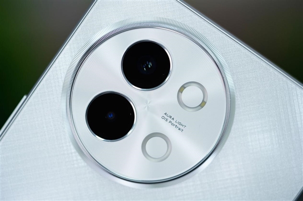 薄若羽纱 灿若披锦！vivo S18e云纱白图赏