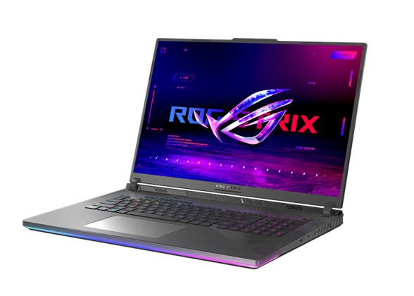 240W整机性能释放！ROG枪神8系列超竞版上架预约：18999元起