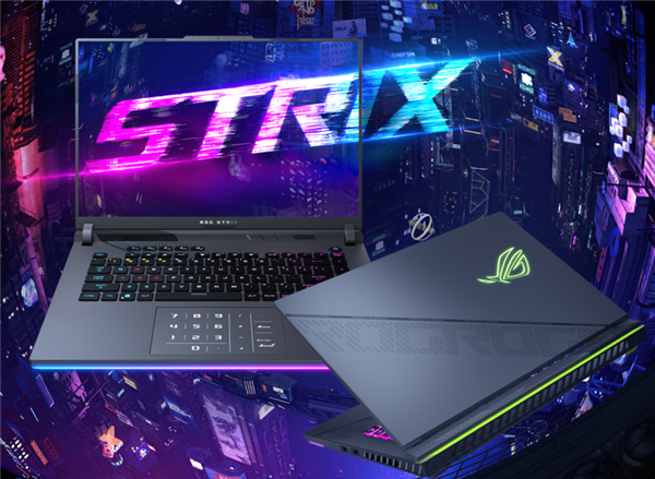 首发新一代酷睿！华硕天选、ROG五大新游戏本登场