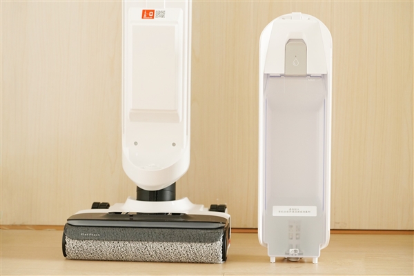 三侧极限贴边！石头智能洗地机A20 Pro图赏