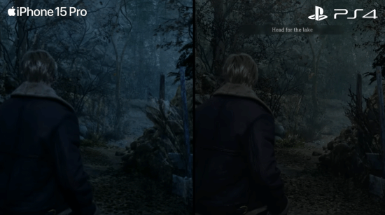 数毛社评iPhone版《生化4RE》 连PS4版都不如