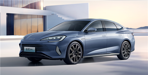 比亚迪：“在一起才是中国汽车”不仅是一句口号 是一种态度