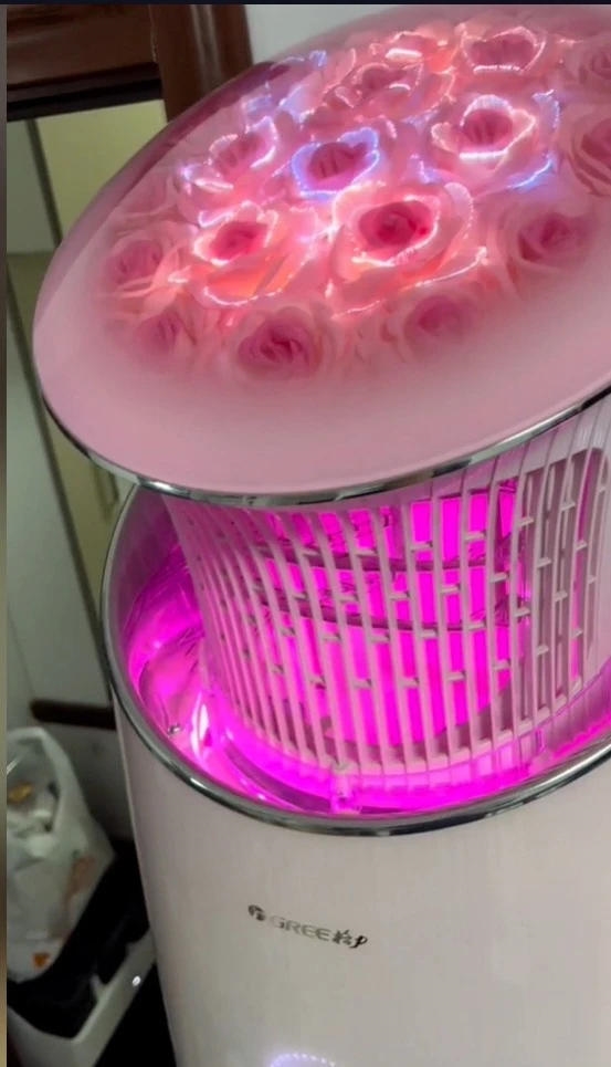 董明珠设计的格力玫瑰空调被吐槽又贵又土 官方回应：国际领先 获奖无数