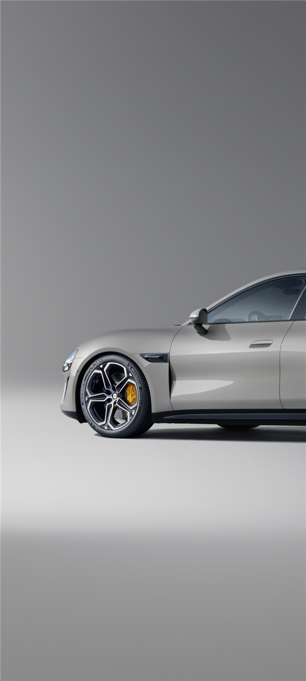 雷军放出首批小米汽车SU7实拍壁纸 高清无水印