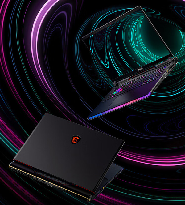 双烤最高可达250W！微星泰坦GE78 HX 2024开启预约：15999元起