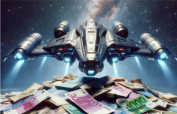 游戏史上最贵捆绑包！《星际公民》推出34.4万元大礼包