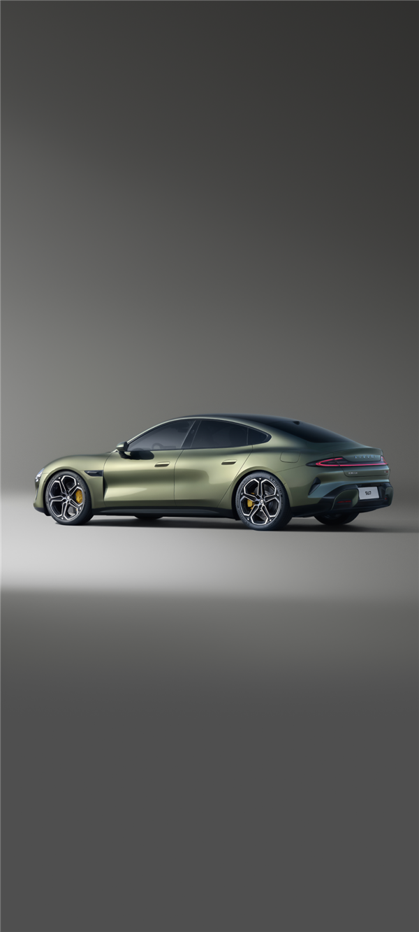 雷军放出首批小米汽车SU7实拍壁纸 高清无水印