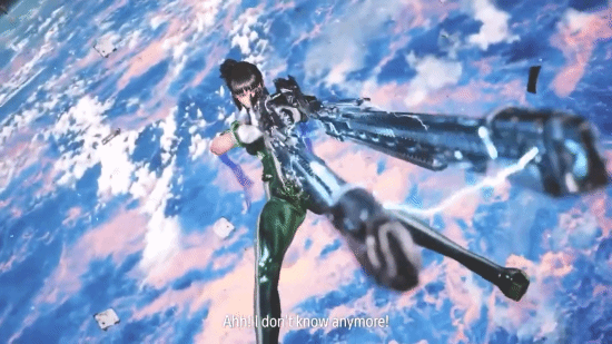 韩国《星刃》全新战斗实机曝光！超美女主动作华丽