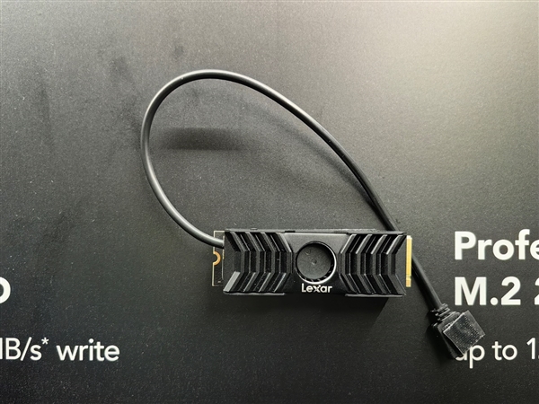 雷克沙顶级存储首次亮相：PCIe 5.0 SSD冲上12GB/s、DDR5内存飙到8400MHz