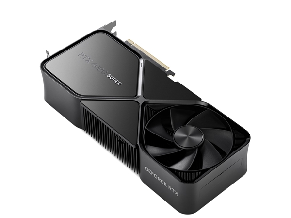 RTX 40 SUPER全系官方美图赏：公版、非公版集合