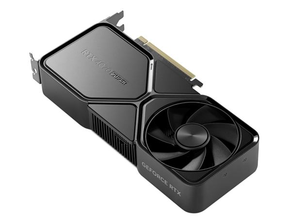 RTX 40 SUPER全系官方美图赏：公版、非公版集合