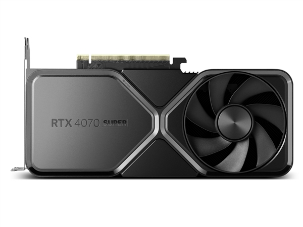 RTX 40 SUPER全系官方美图赏：公版、非公版集合