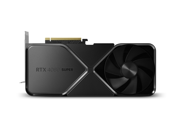 RTX 40 SUPER全系官方美图赏：公版、非公版集合