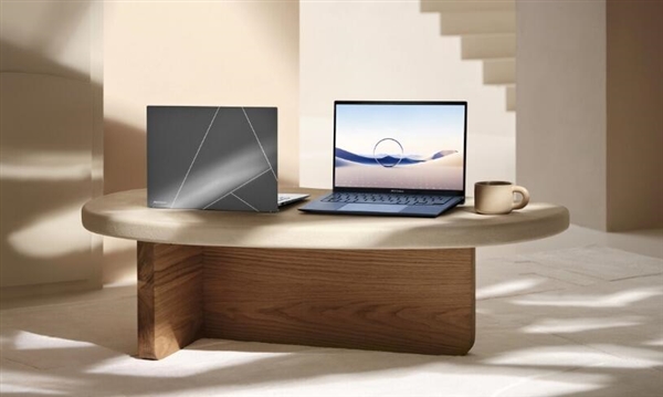 华硕发布2024款Zenbook S 13 OLED轻薄本：酷睿Ultra+2.8K OLED屏