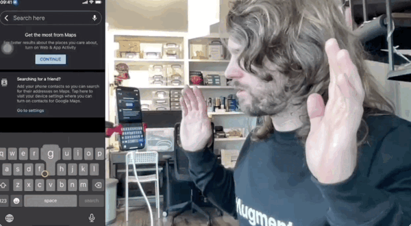 舌控“鼠标”火爆CES！能打字能剪视频 网友：哪能买到、急！