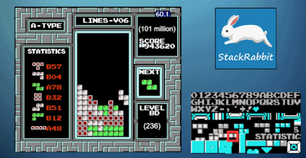 从没人通关过《俄罗斯方块》 被一个13岁孩子打爆了