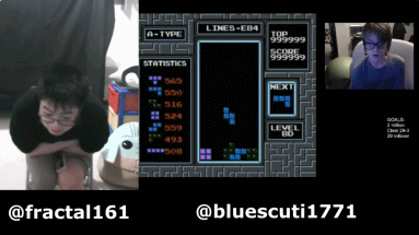 从没人通关过《俄罗斯方块》 被一个13岁孩子打爆了