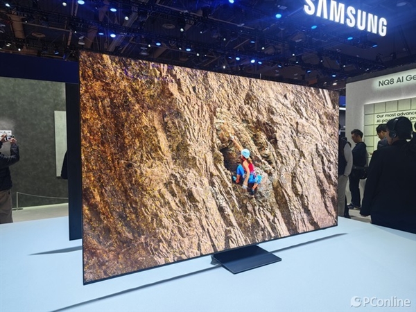 不得不说这届CES电视厂商们都很会玩：电视形态颠覆以往