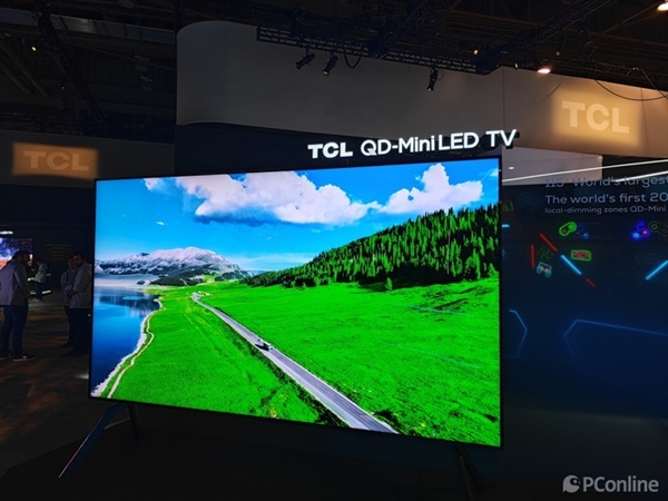 不得不说这届CES电视厂商们都很会玩：电视形态颠覆以往