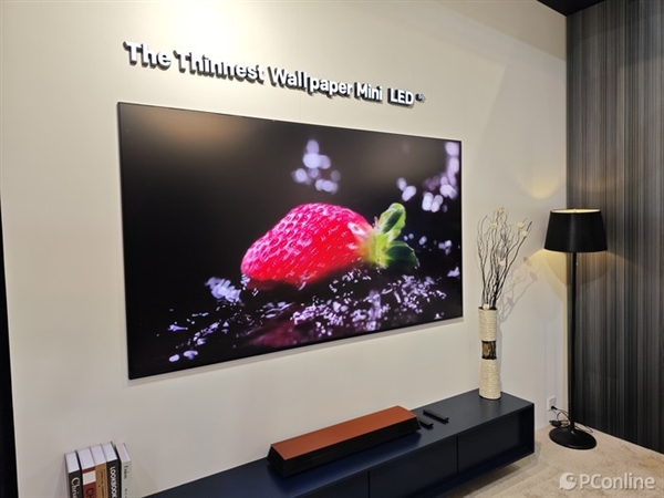 不得不说这届CES电视厂商们都很会玩：电视形态颠覆以往