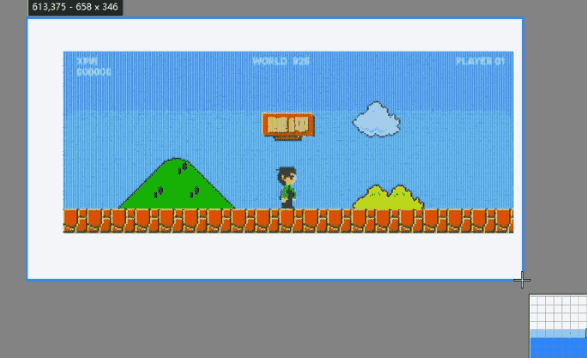 能截长图 录Gif 还能OCR 这可能是最强的免费截图工具