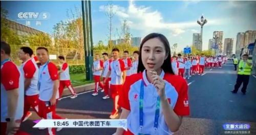 水均益女儿从央视离职后宣布直播带货！保证货真价实