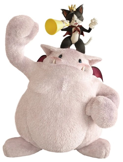 《最终幻想7：重生》全新实机截图：新角色/场景登场