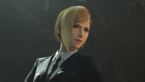 《最终幻想7：重生》全新实机截图：新角色/场景登场