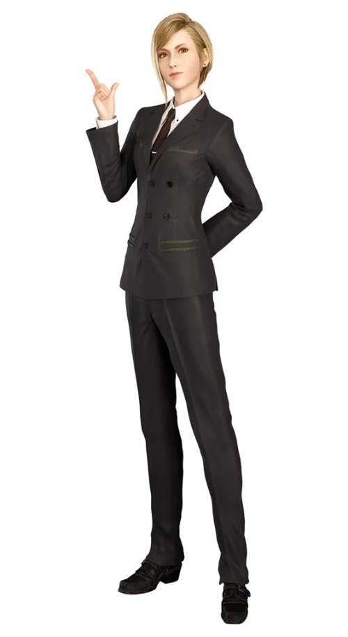 《最终幻想7：重生》全新实机截图：新角色/场景登场