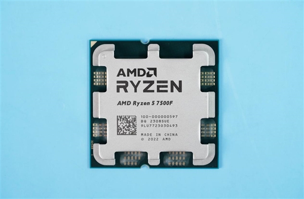 AMD处理器表面全部删除“Taiwan”字样！原因没想到