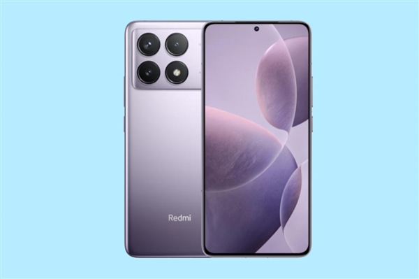 网友建议Redmi K80上6000mAh 卢伟冰：会很厚重