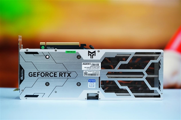 铝合金打造！影驰RTX 4070 Ti SUPER金属大师显卡图赏