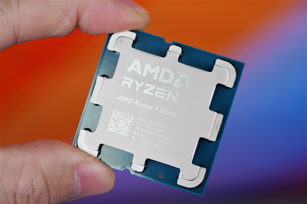 高端、主流任你选！AMD锐龙7 8700G、锐龙5 8600G图赏