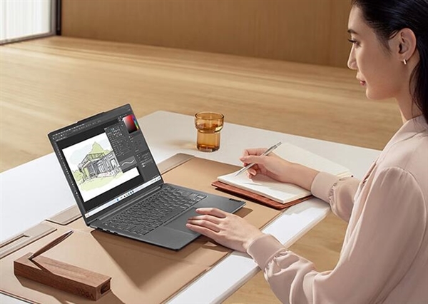 首发5999元 联想YOGA Pro 14s轻盈版预售：搭载锐龙7 7840HS